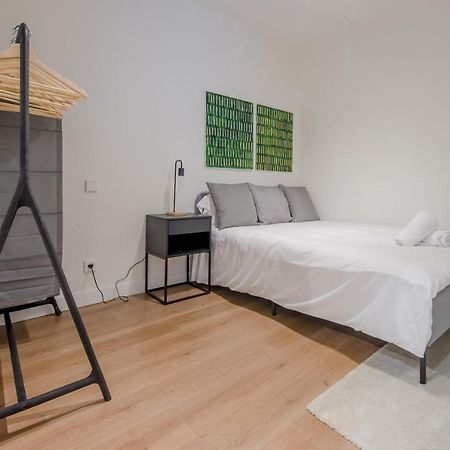 Ferienwohnung Modern Apt & Cool Interior Design En El Retiro Madrid Exterior foto