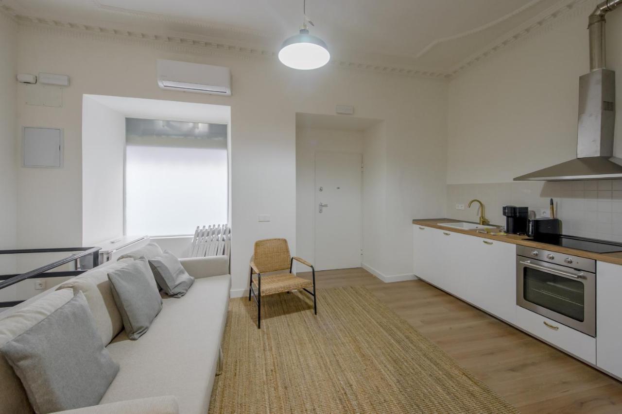 Ferienwohnung Modern Apt & Cool Interior Design En El Retiro Madrid Exterior foto