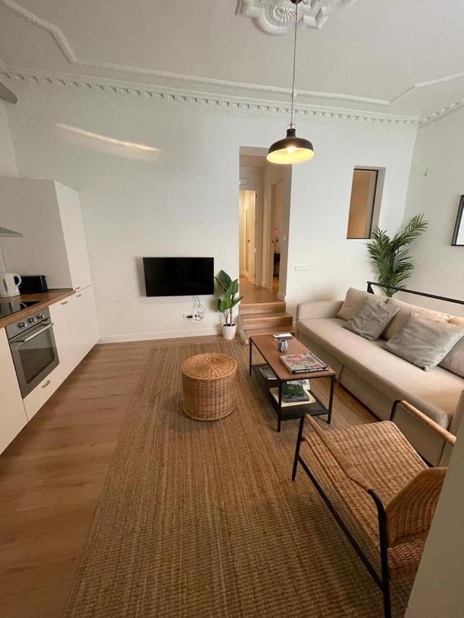 Ferienwohnung Modern Apt & Cool Interior Design En El Retiro Madrid Exterior foto