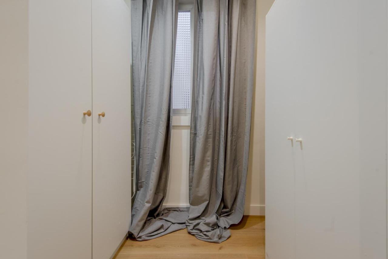 Ferienwohnung Modern Apt & Cool Interior Design En El Retiro Madrid Exterior foto