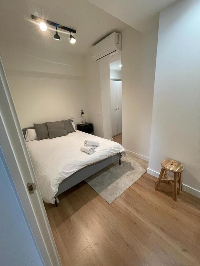 Ferienwohnung Modern Apt & Cool Interior Design En El Retiro Madrid Exterior foto